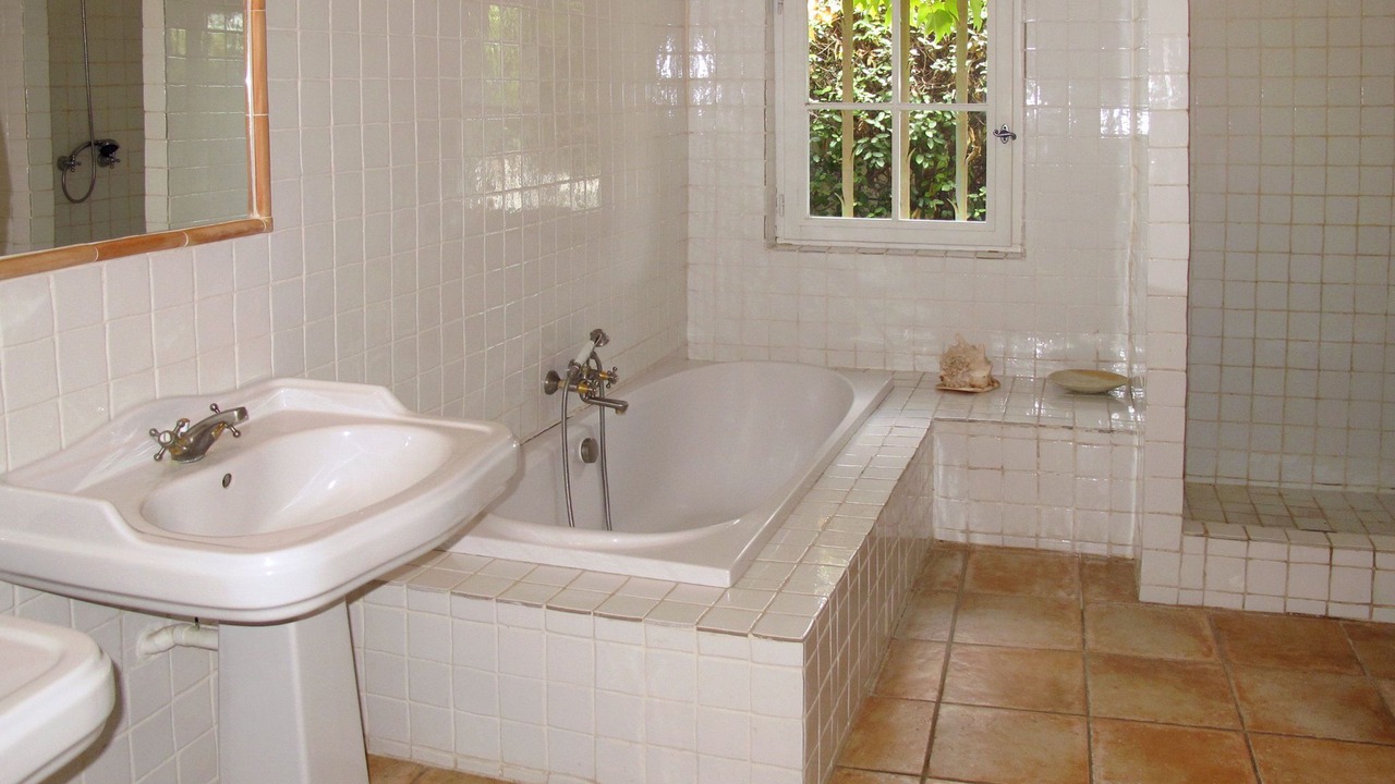 Photo of Bathroom in Cavaillon