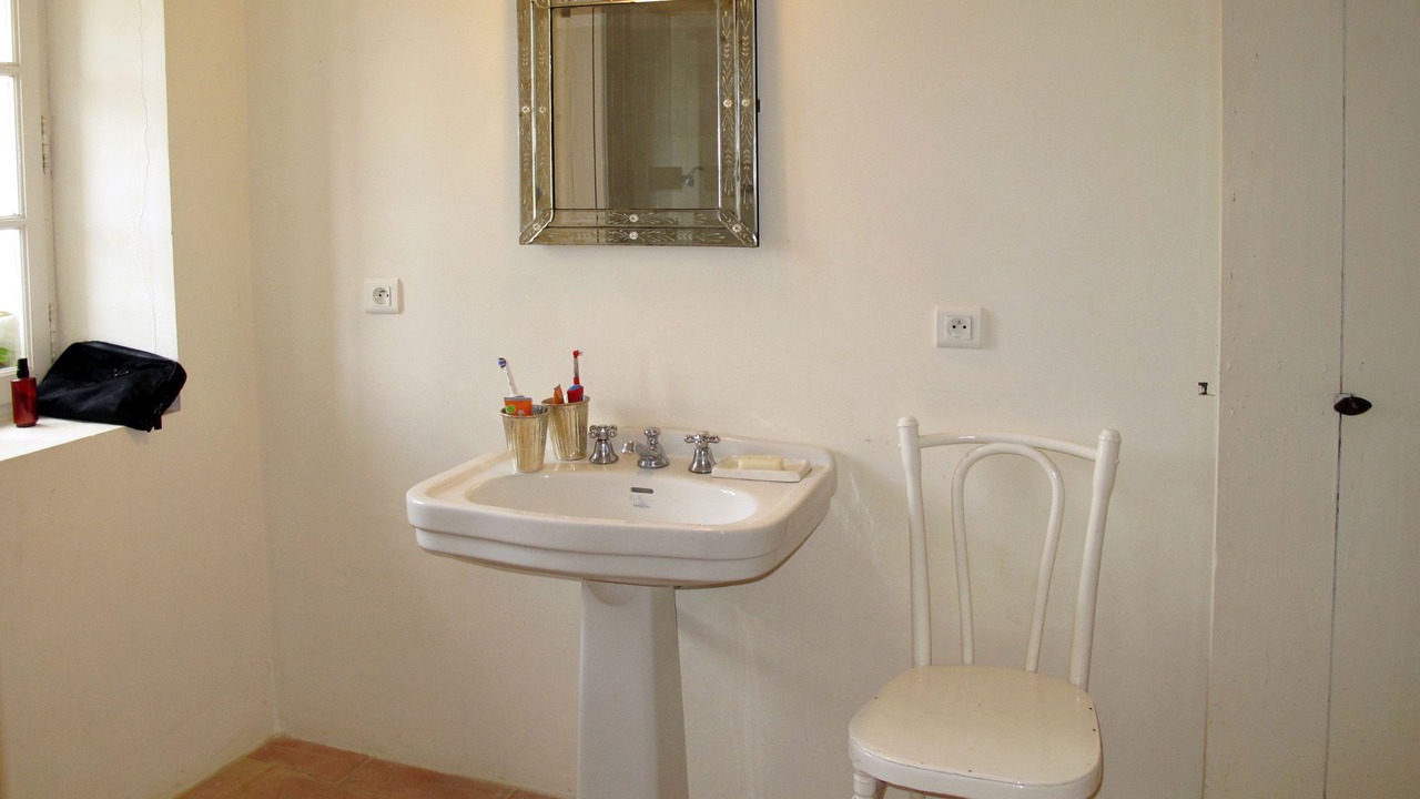 Photo of Bathroom in Cavaillon