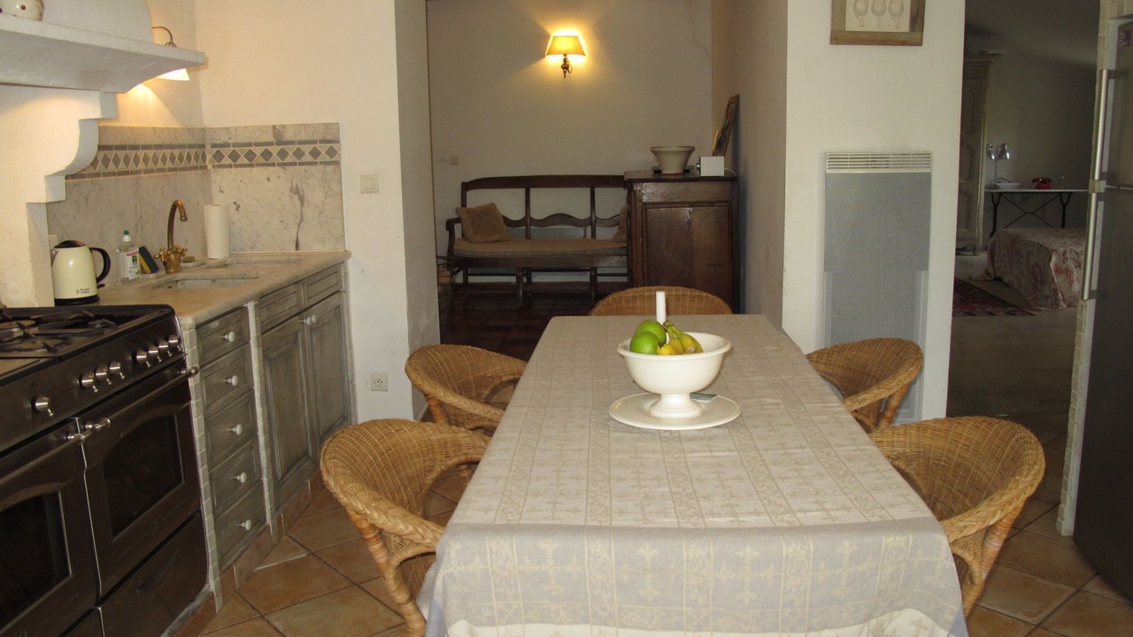 Photo of Livingroom in Cavaillon
