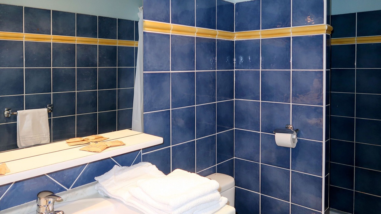 Photo of Bathroom in Tourrettes