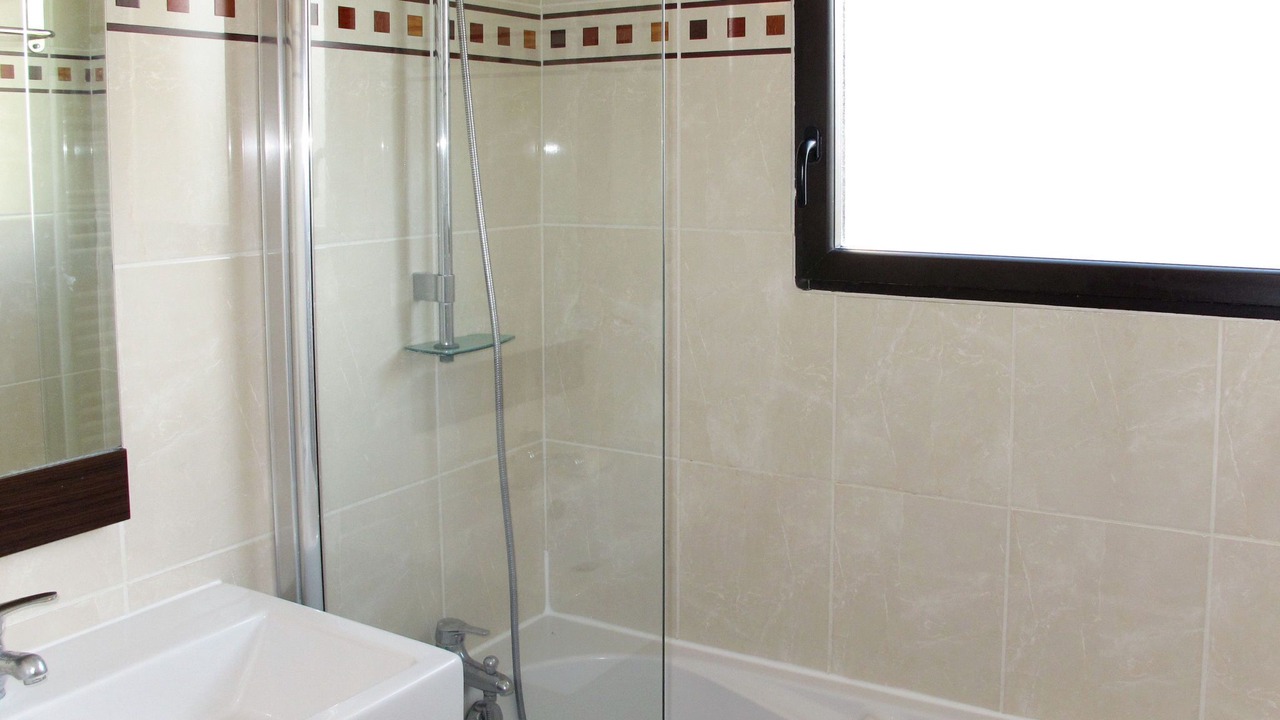 Photo of Bathroom in Mandelieu-La-Napoule
