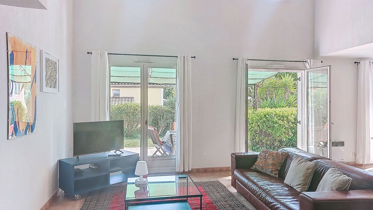 Photo of Livingroom in Mougins