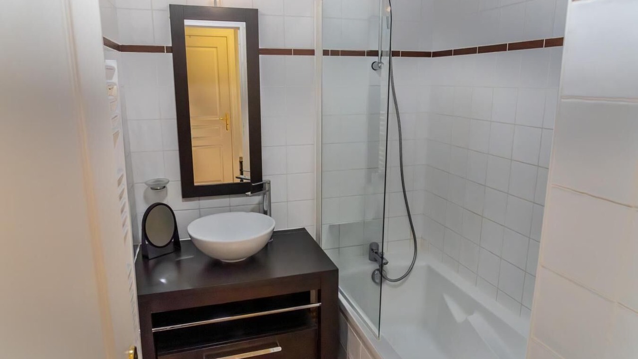 Photo of Bathroom in Les Orres