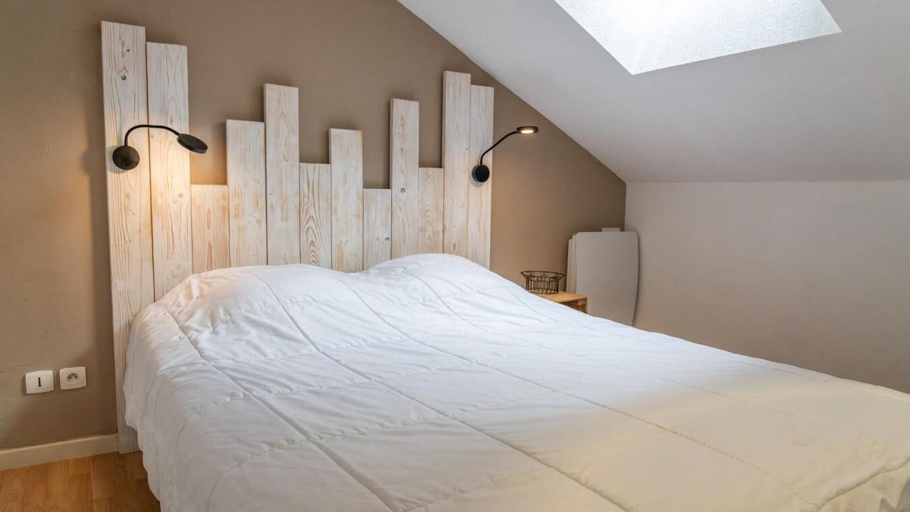 Photo of Bedroom in Les Orres