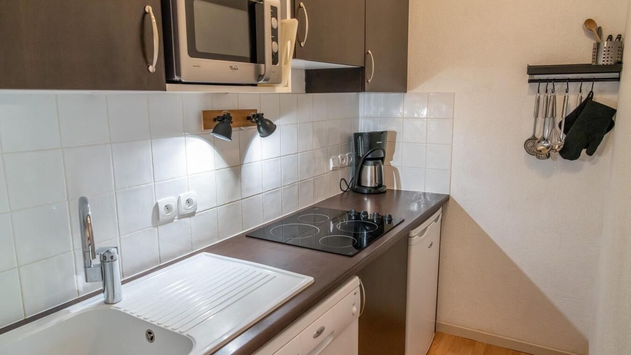 Photo of Kitchen in Les Orres