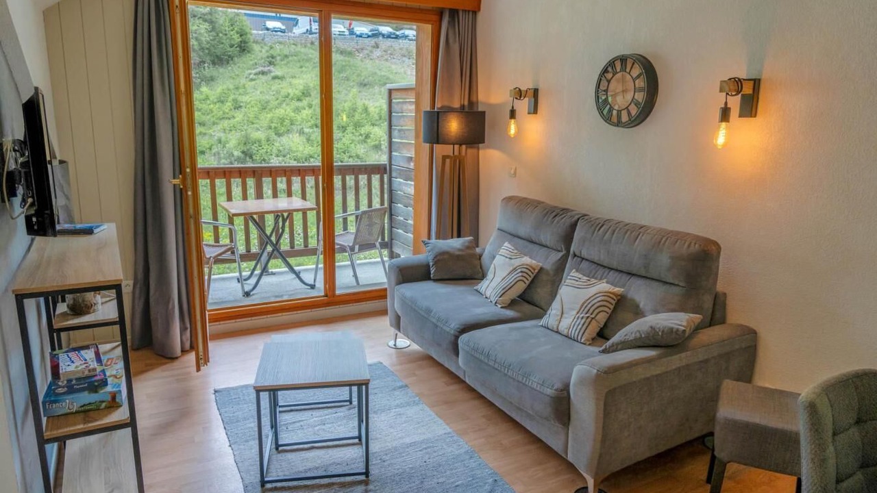 Photo of Livingroom in Les Orres