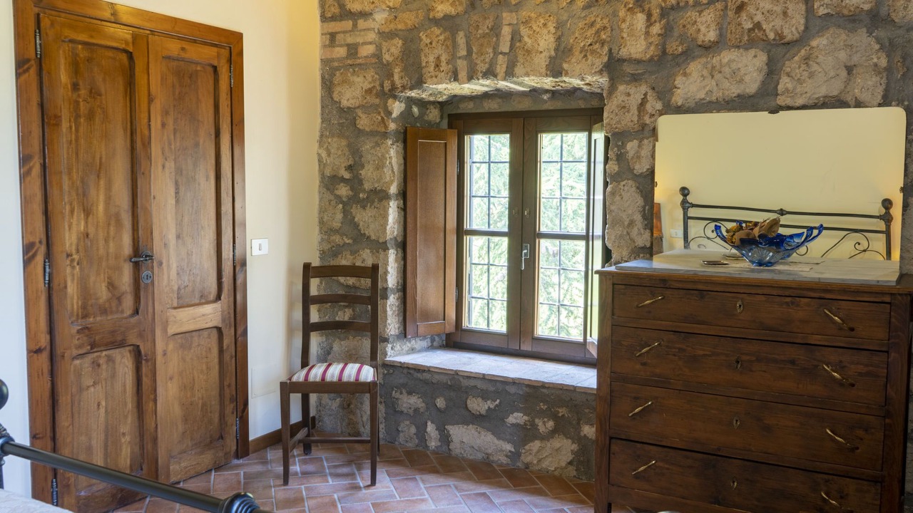 Photo of Bathroom in Bagnoregio