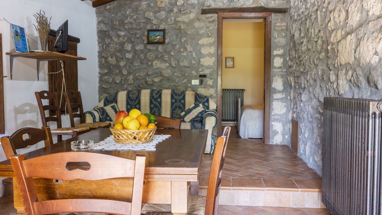 Photo of Livingroom in Bagnoregio