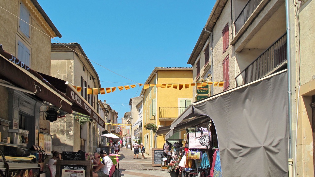 Photo of Outdoor in Greoux-les-Bains