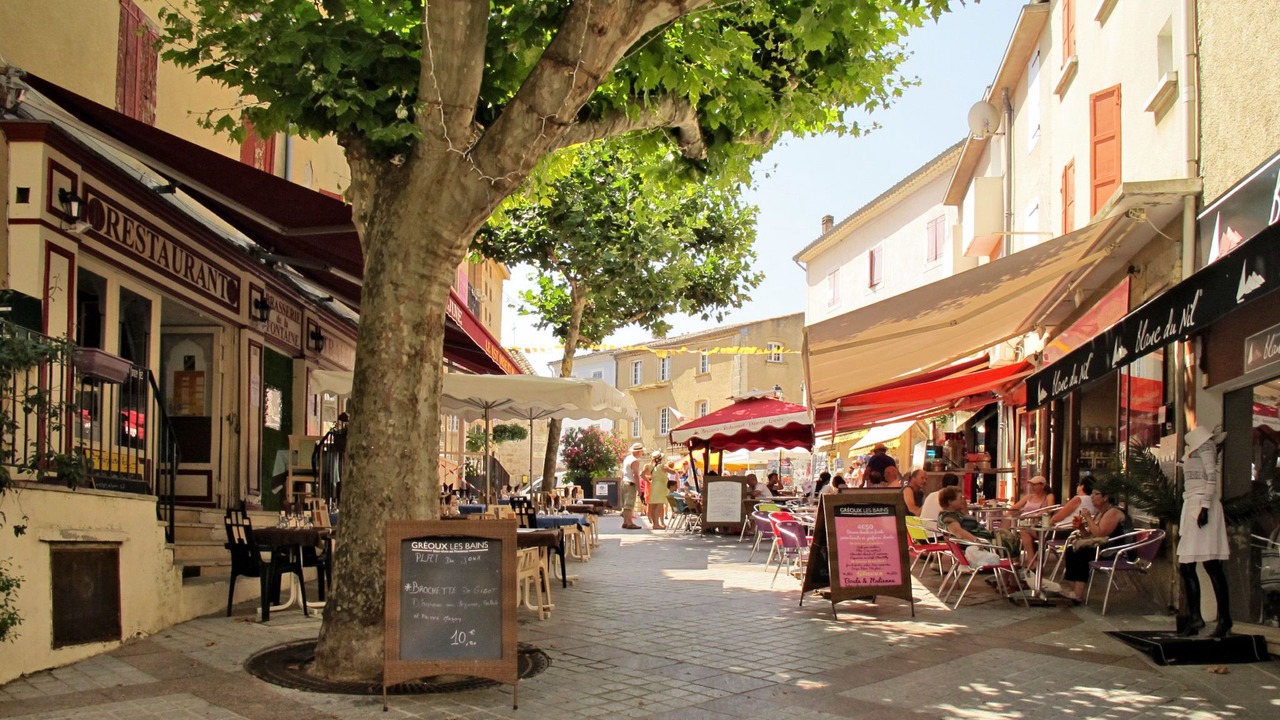 Photo of Outdoor in Greoux-les-Bains