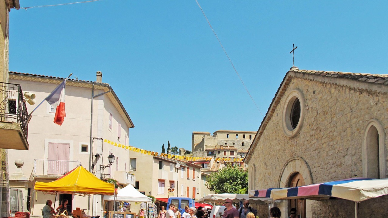 Photo of Outdoor in Greoux-les-Bains