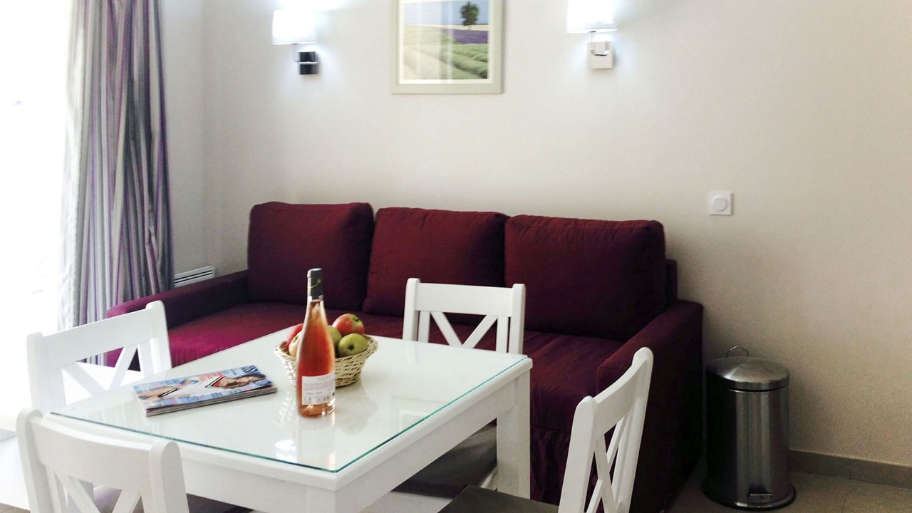 Photo of Livingroom in Paradou