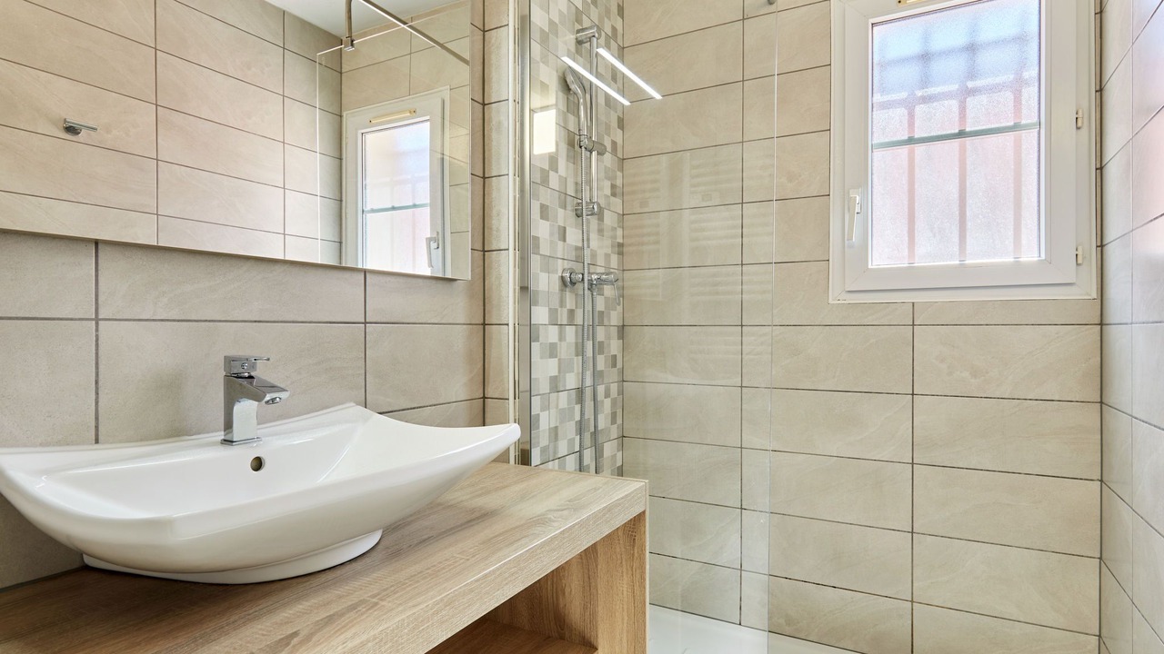 Photo of Bathroom in Grimaud