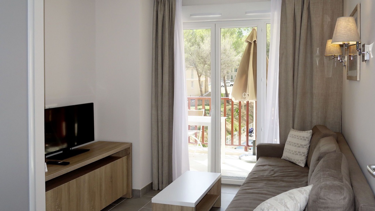 Photo of Livingroom in Cavalaire-sur-Mer
