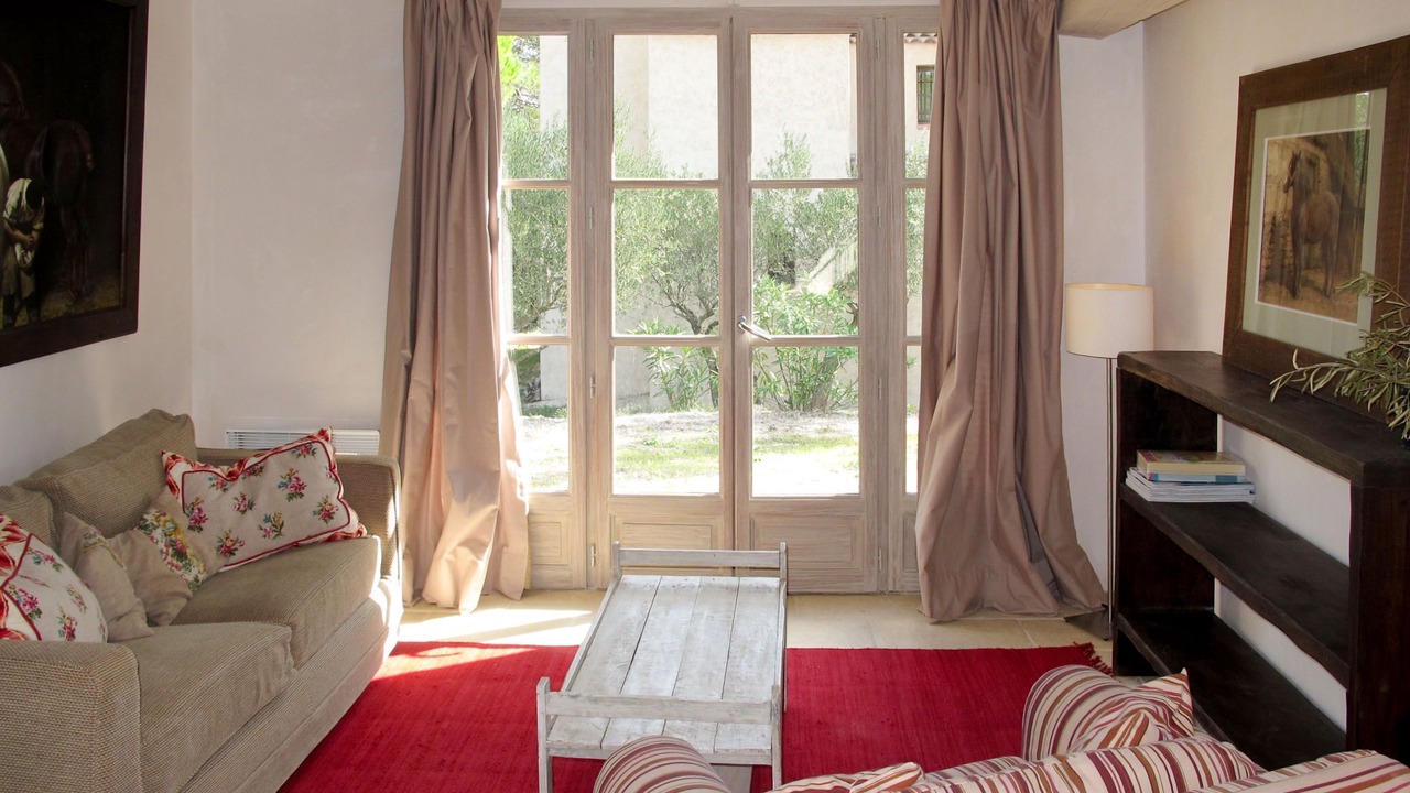 Photo of Livingroom in Lorgues