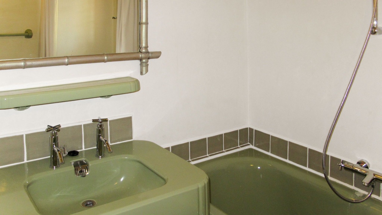Photo of Bathroom in Lorgues