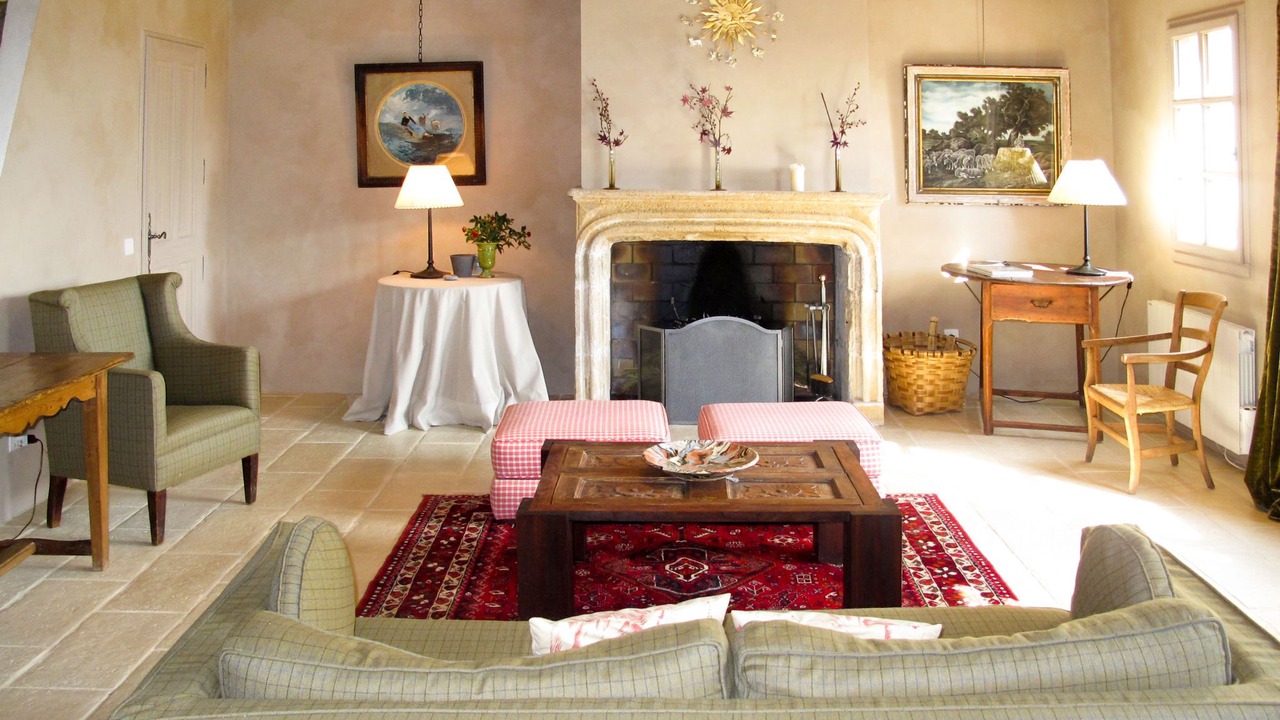Photo of Livingroom in Lorgues