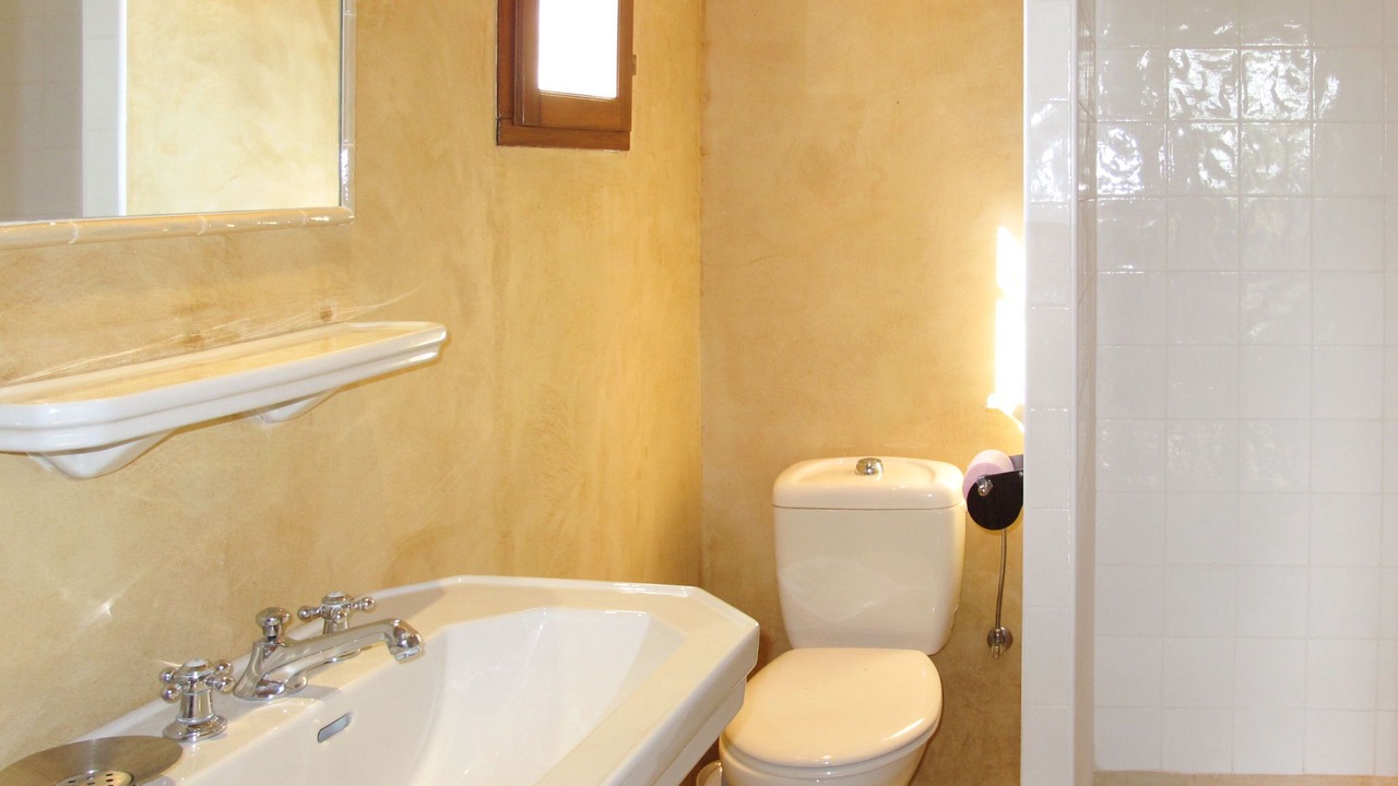 Photo of Bathroom in Lorgues