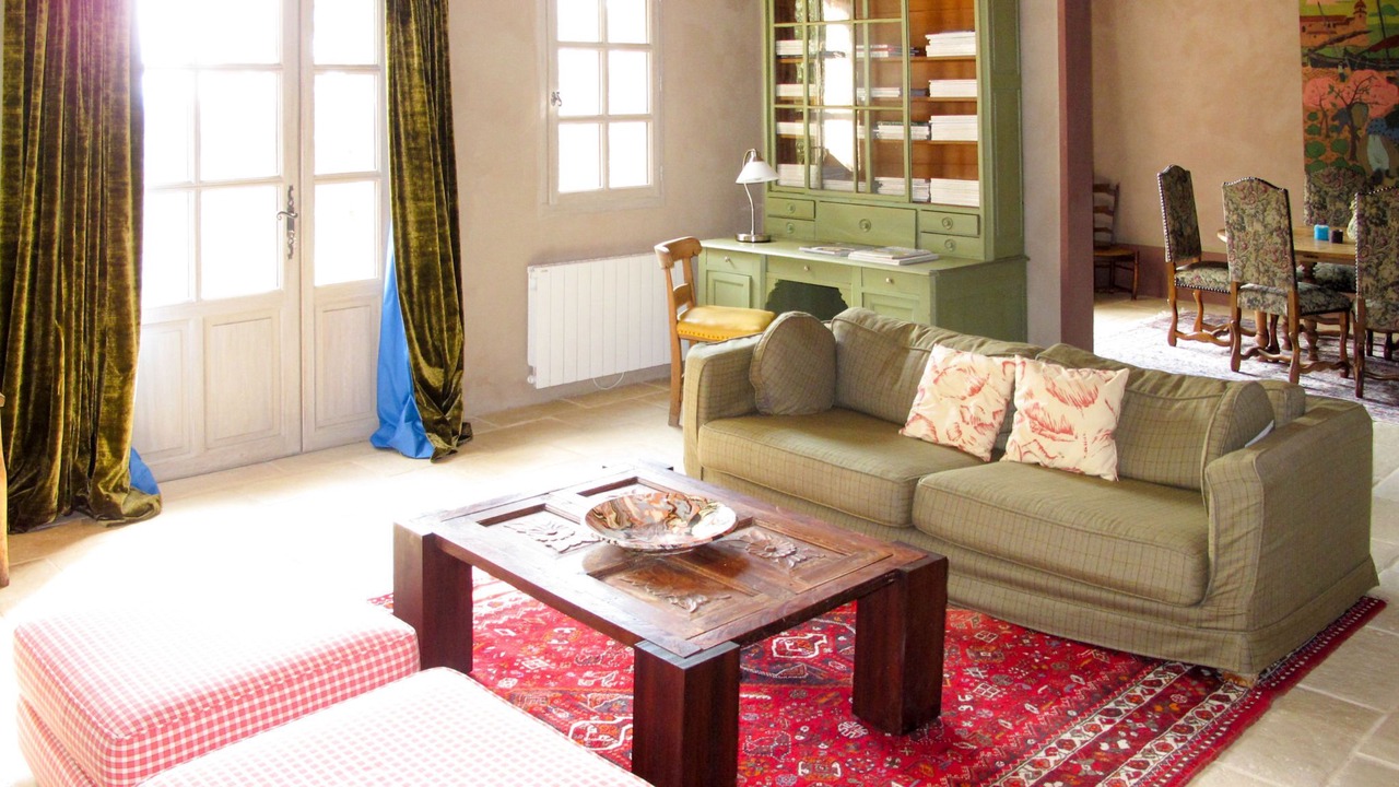 Photo of Livingroom in Lorgues