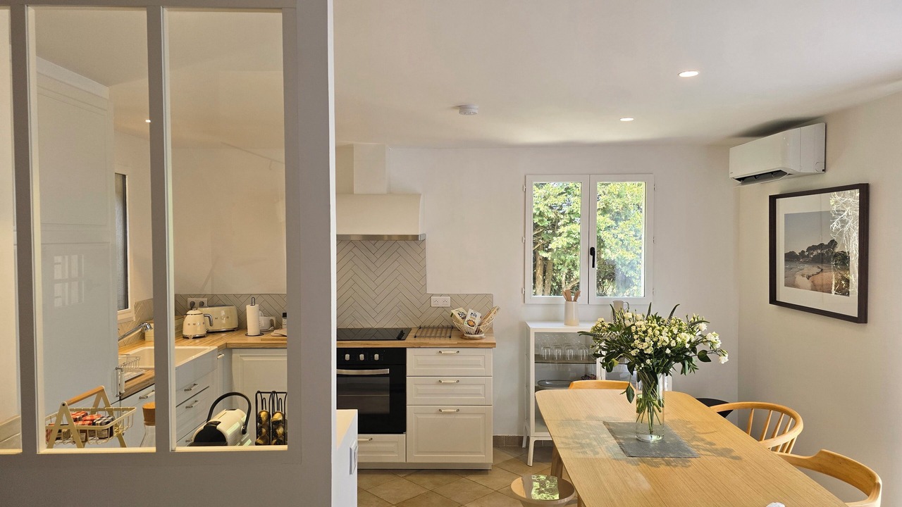 Photo of Kitchen in Guerrevieille