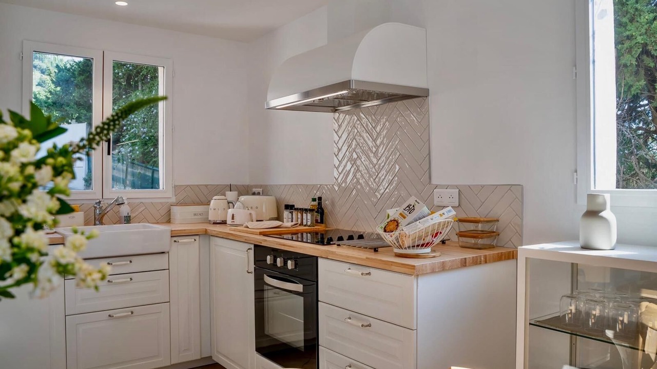 Photo of Kitchen in Guerrevieille