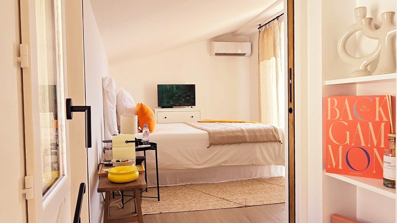 Photo of Bedroom in Guerrevieille