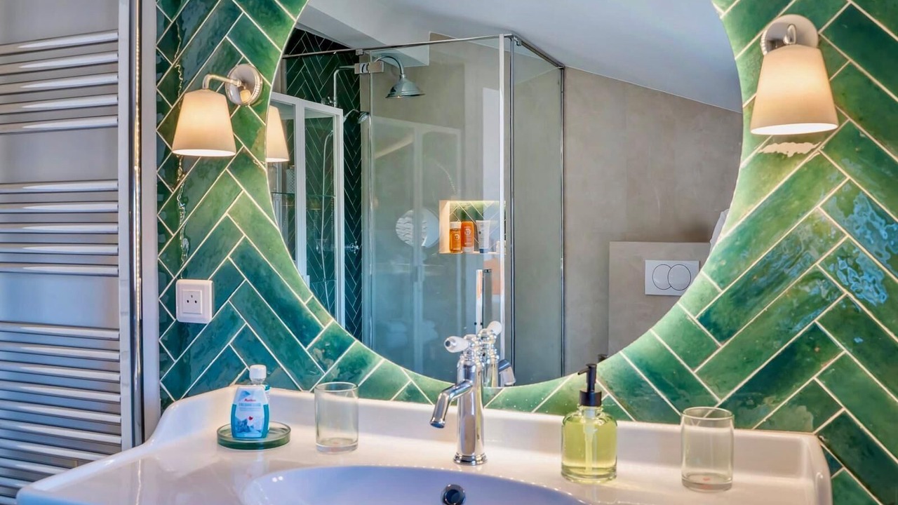 Photo of Bathroom in Guerrevieille