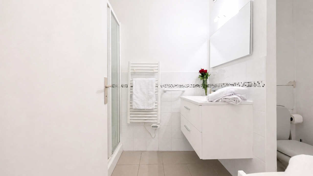 Photo of Bathroom in Menton