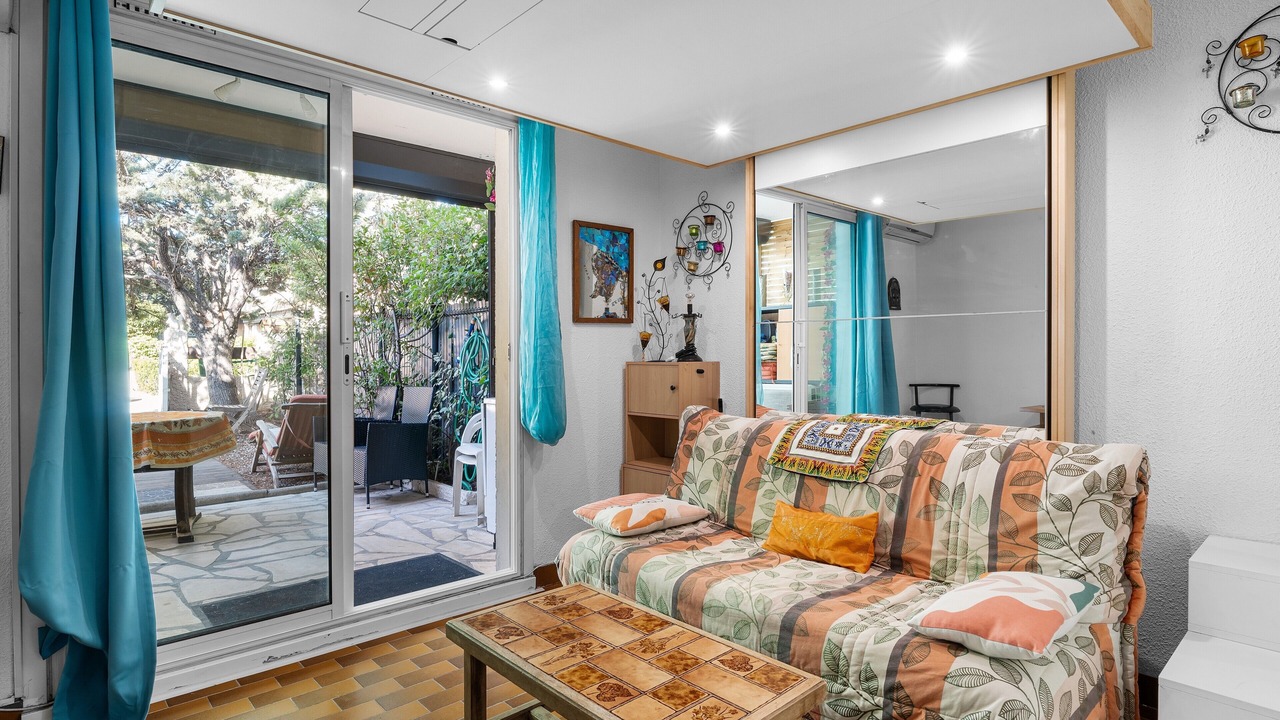 Photo of Livingroom in Les Lecques