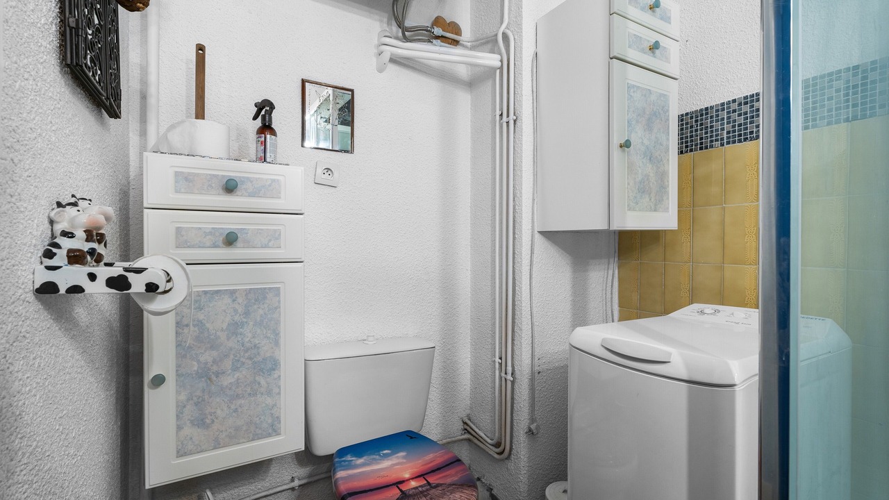 Photo of Bathroom in Les Lecques