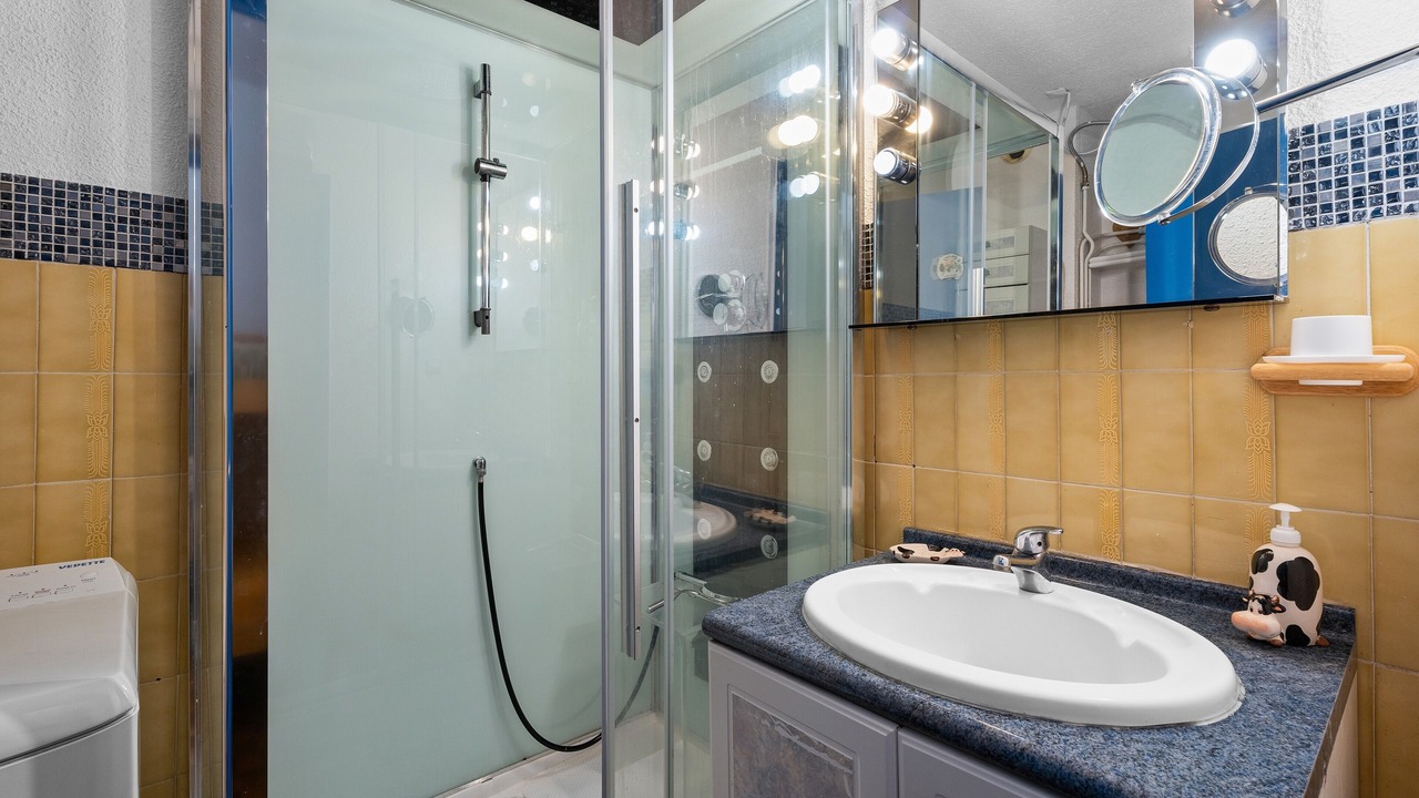 Photo of Bathroom in Les Lecques
