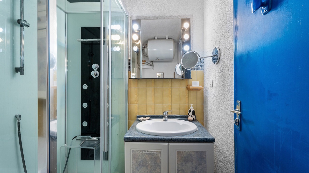 Photo of Bathroom in Les Lecques