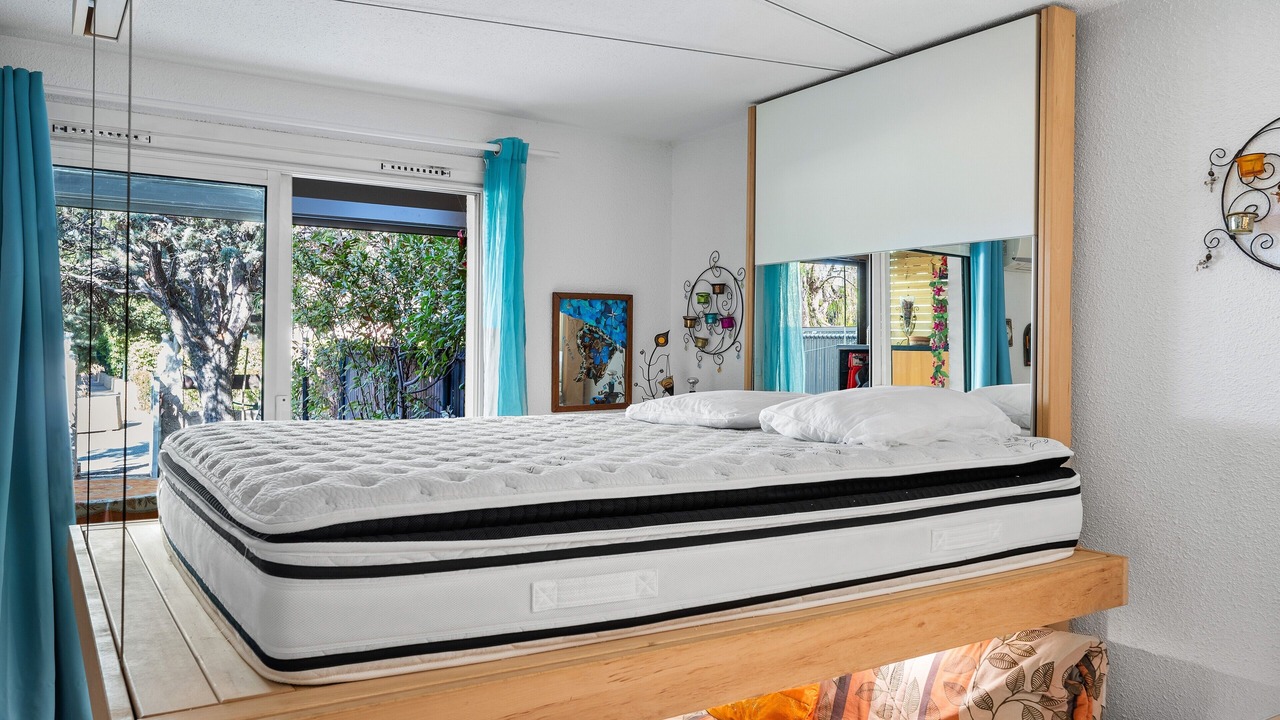 Photo of Bedroom in Les Lecques