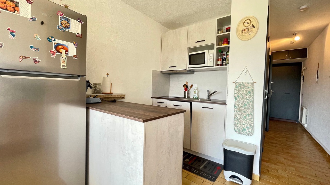 Photo of Kitchen in Sete