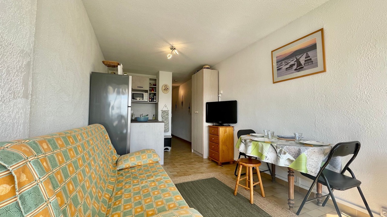 Photo of Livingroom in Sete