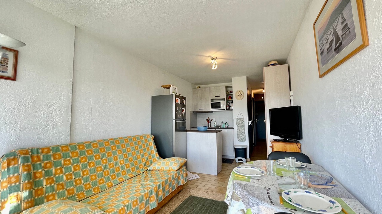 Photo of Livingroom in Sete