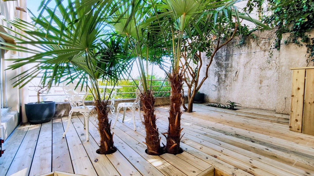Photo of Patio Balcony in Beaulieu-sur-Mer