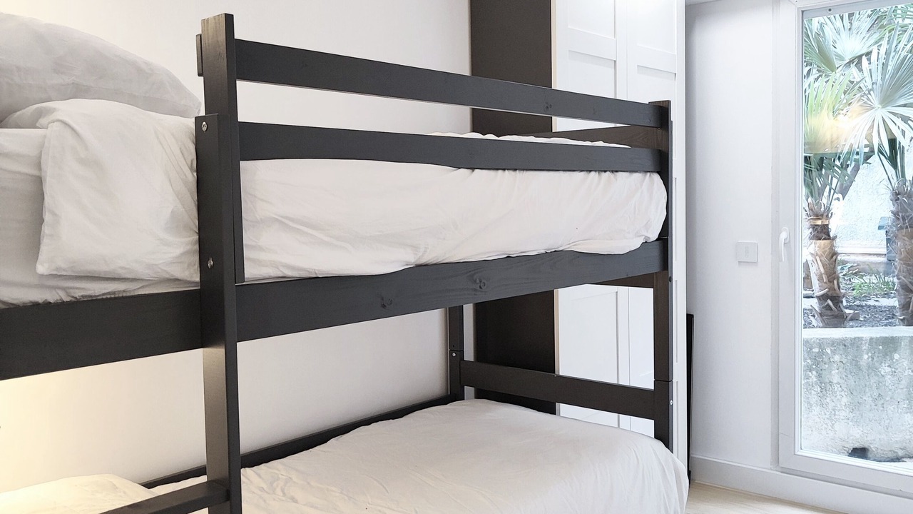 Photo of Bedroom in Beaulieu-sur-Mer