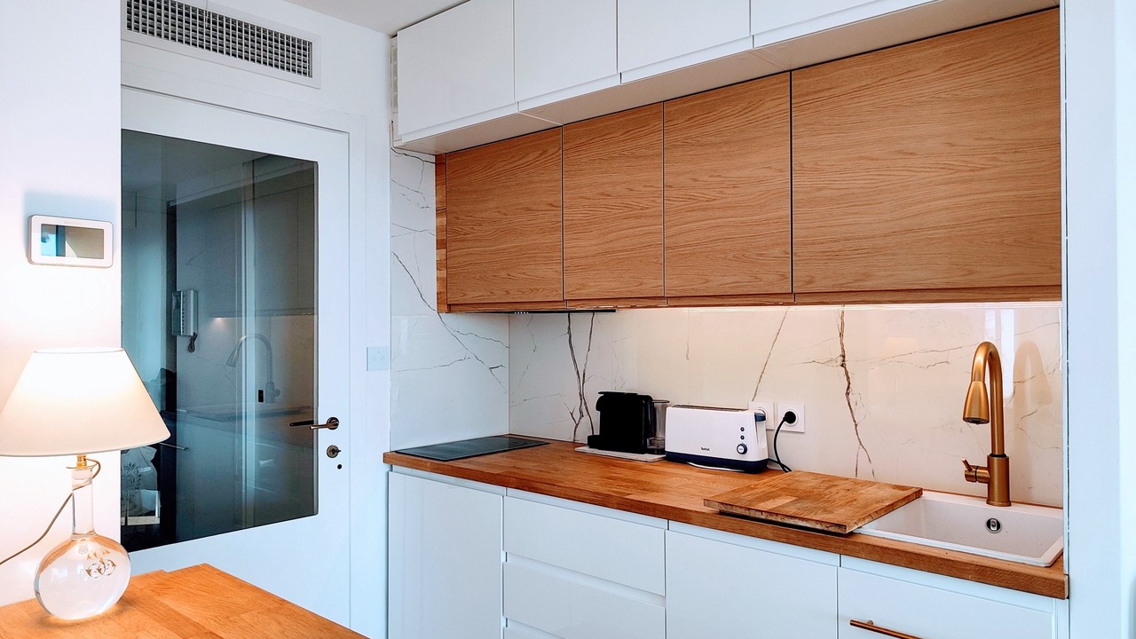 Photo of Kitchen in Beaulieu-sur-Mer