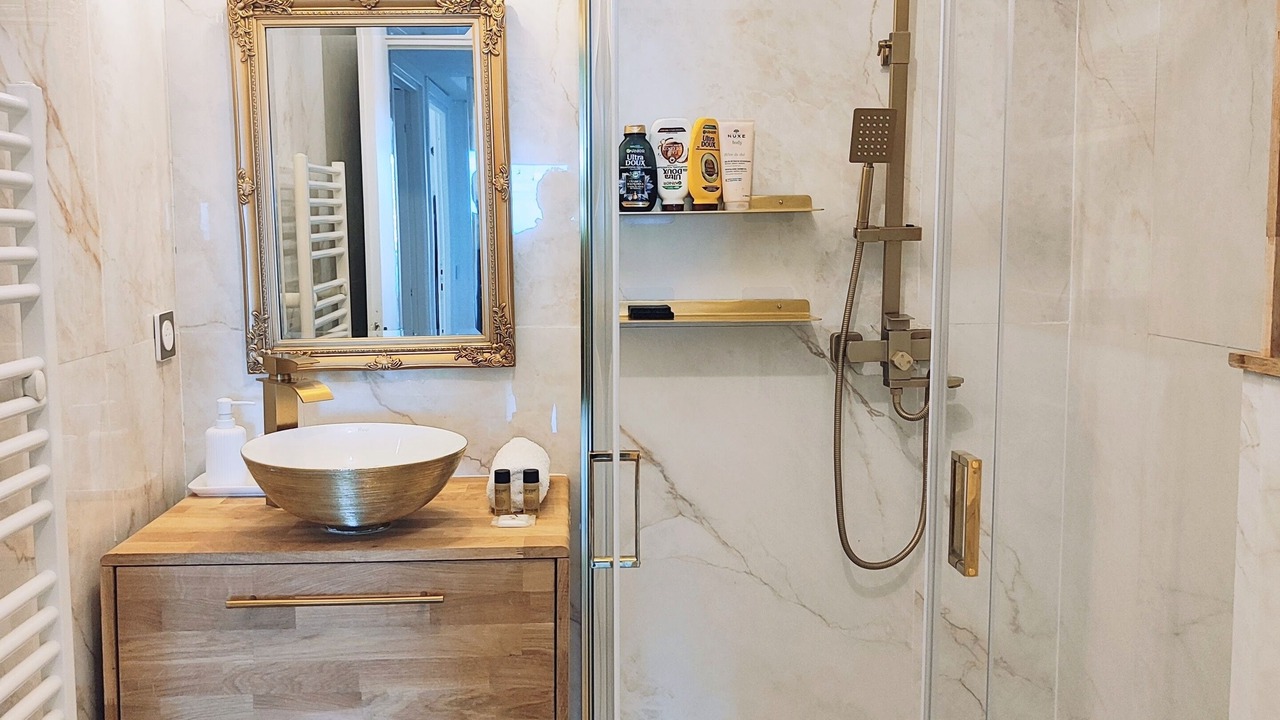Photo of Bathroom in Beaulieu-sur-Mer