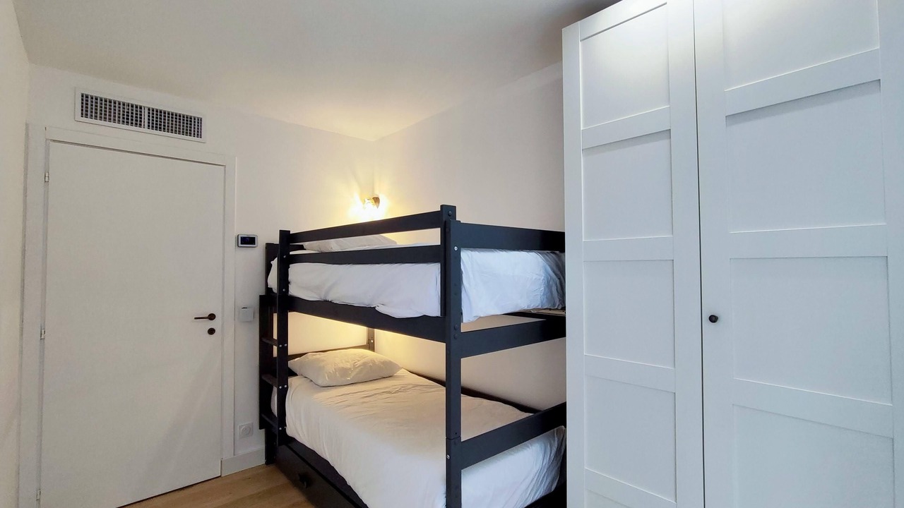 Photo of Bedroom in Beaulieu-sur-Mer