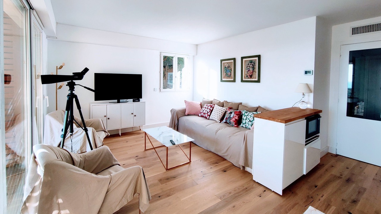 Photo of Livingroom in Beaulieu-sur-Mer