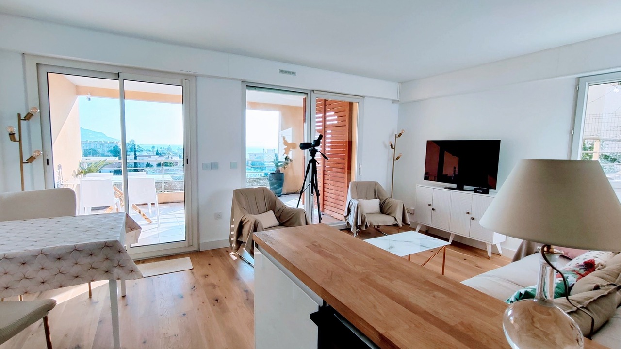 Photo of Livingroom in Beaulieu-sur-Mer