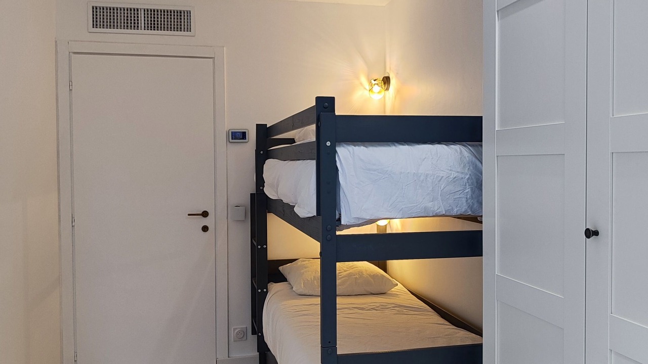Photo of Bedroom in Beaulieu-sur-Mer