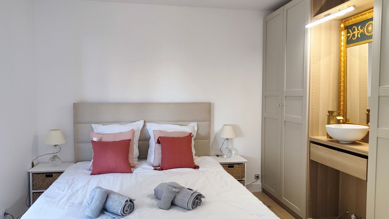 Photo of Bedroom in Beaulieu-sur-Mer