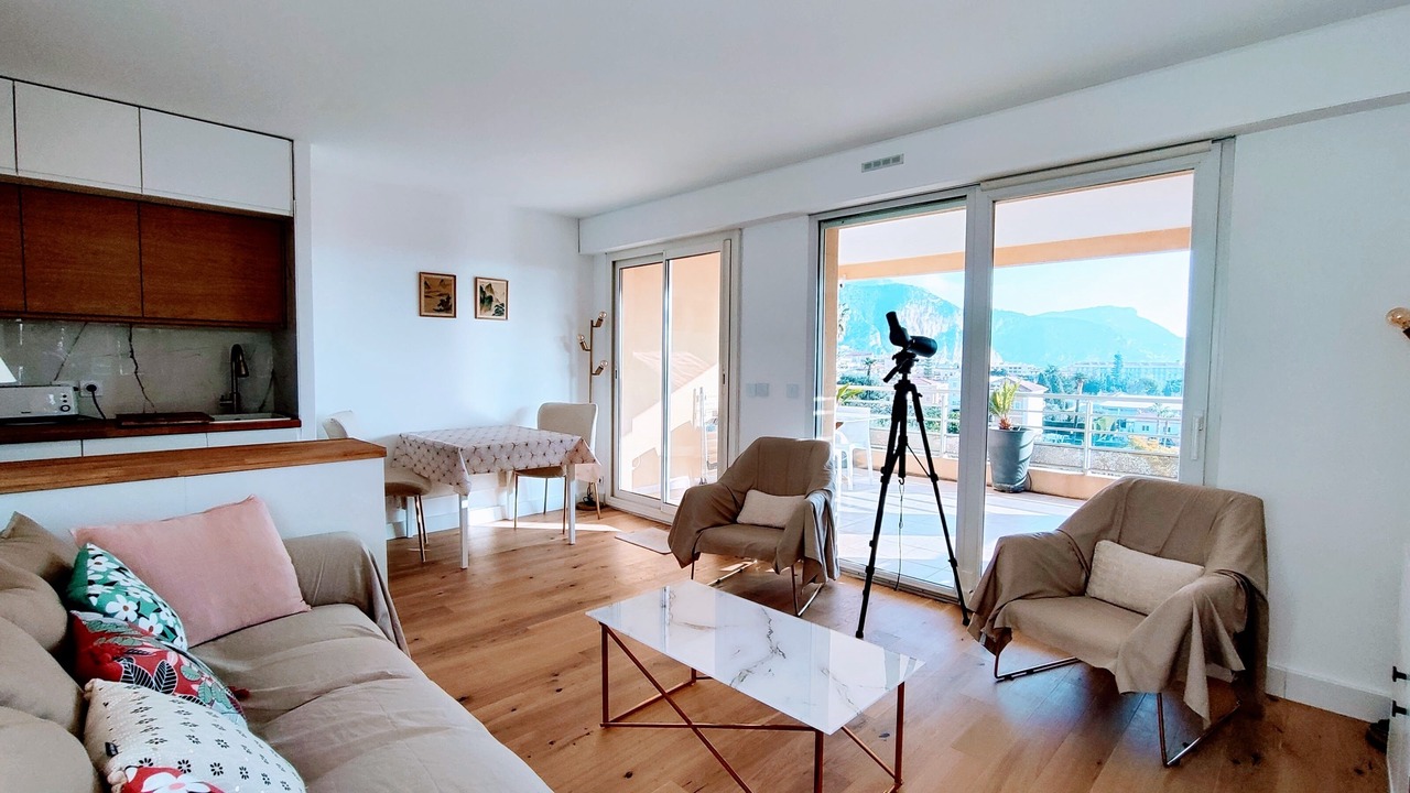 Photo of Livingroom in Beaulieu-sur-Mer