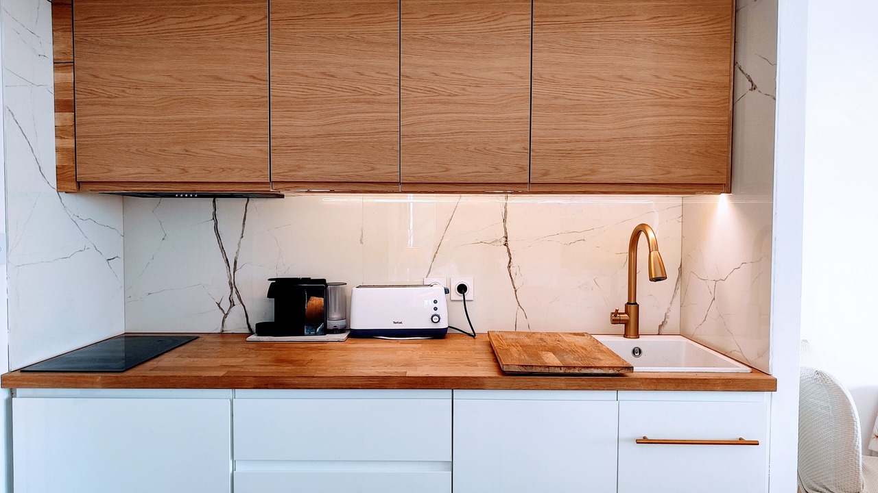 Photo of Kitchen in Beaulieu-sur-Mer
