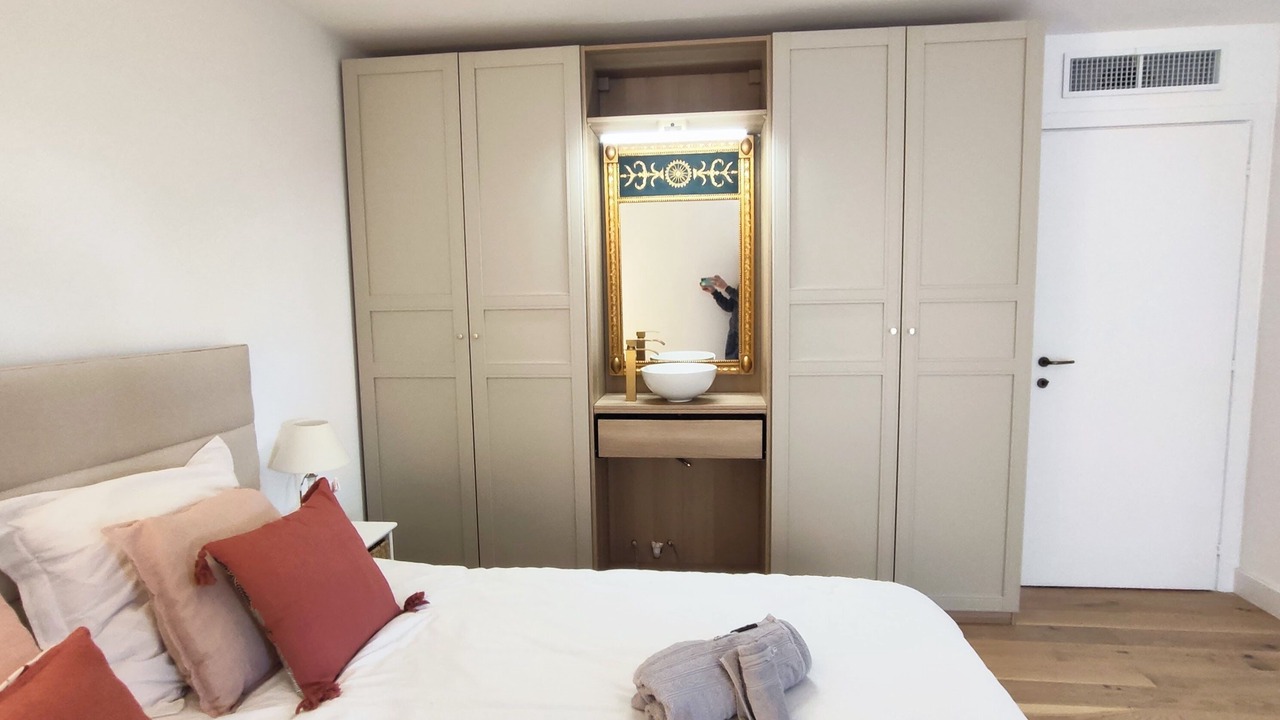 Photo of Bedroom in Beaulieu-sur-Mer
