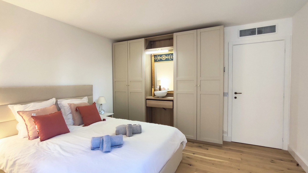 Photo of Bedroom in Beaulieu-sur-Mer