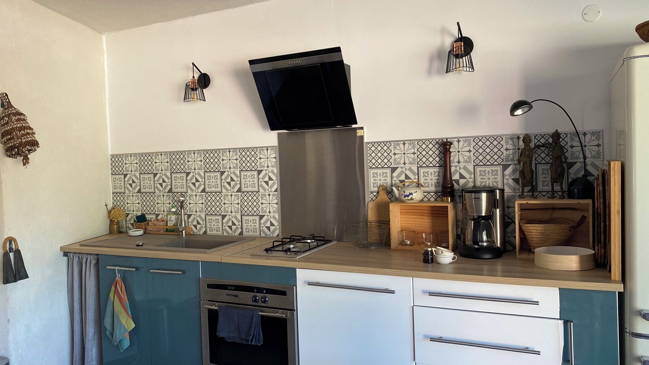 Photo of Kitchen in Brignoles